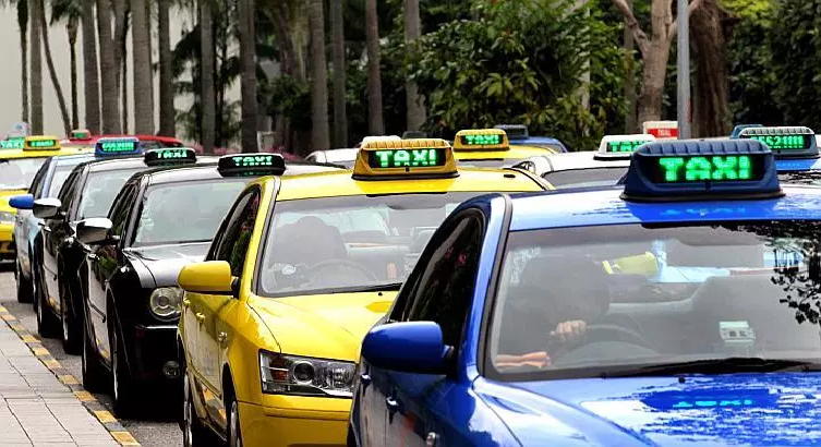 The best way to meet your Airport taxi driver