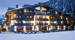 5-star hotels in ski resorts