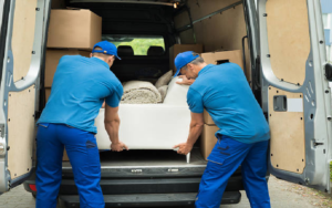 Crispins Removals and Storage Services in London