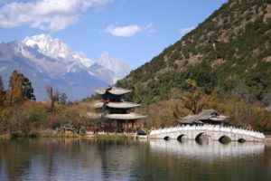 Visiting the Province of Yunnan in China