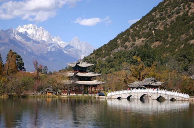 Visiting the Province of Yunnan in China