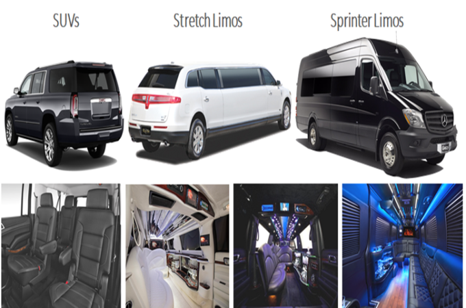 Private Minneapolis MSP Airport Car, Limo, and Bus Services Options Are Much Superior to Public Transport Options!
