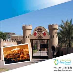 Visiting desert safari Dubai
