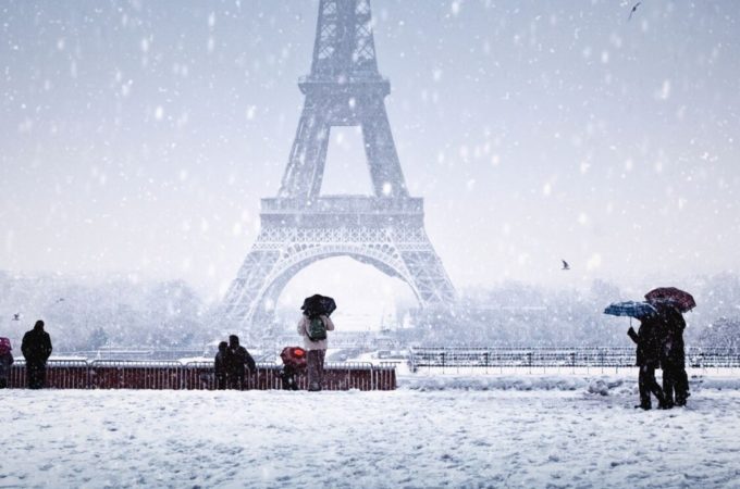 What to Pack When Traveling to Europe in Winter