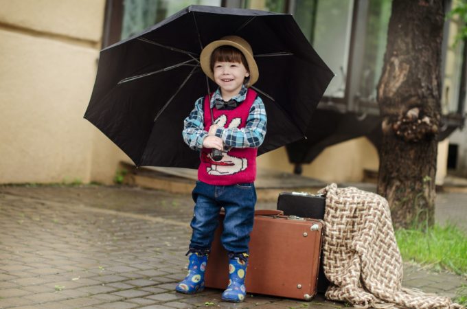 Self Reliance: How to Teach Your Kids to Pack Their Own Bag for Vacation