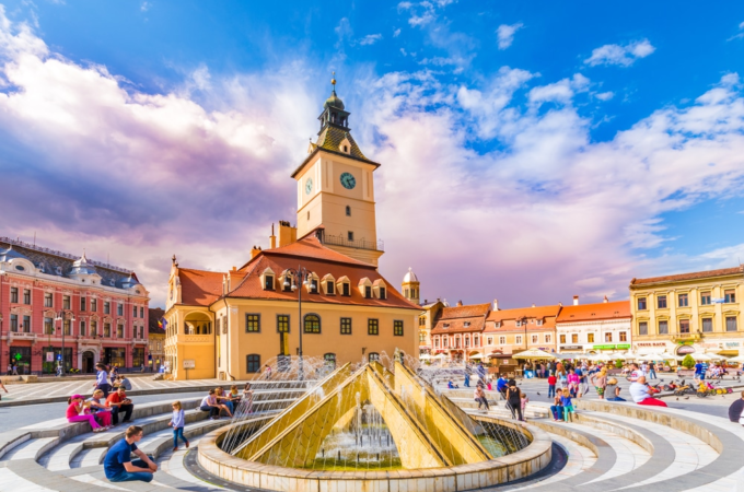 Seven awesome things to do in Brasov