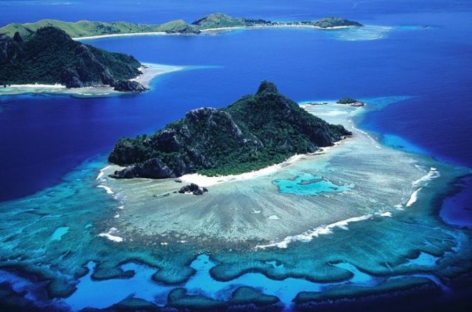 Must-See Places in The World