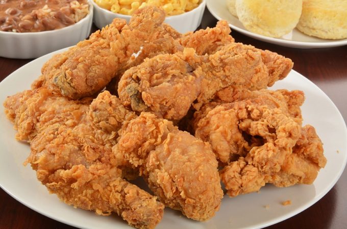 Fried Chicken: The Dish We All Grew Up With