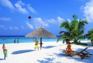 HOLIDAY IN HAVELOCK ISLAND OF ANDAMAN AND NICOBAR