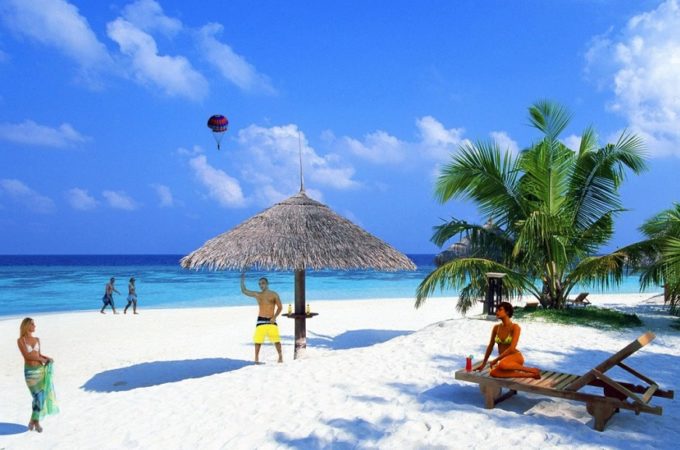 HOLIDAY IN HAVELOCK ISLAND OF ANDAMAN AND NICOBAR: