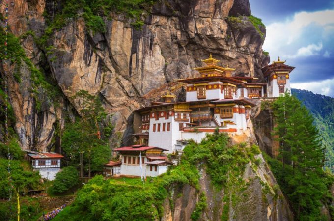 Why Tourists Love Visiting Bhutan