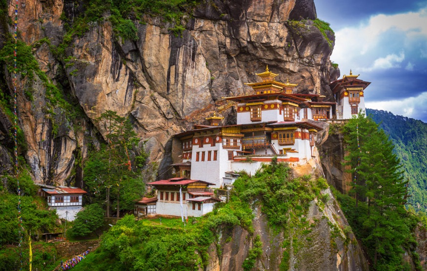 Why Tourists Love Visiting Bhutan