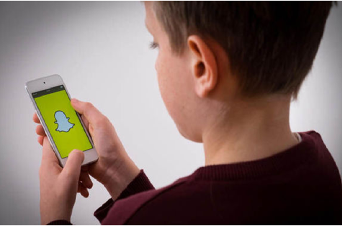 Tricks for parents to follow to know if their kids are using Snapchat