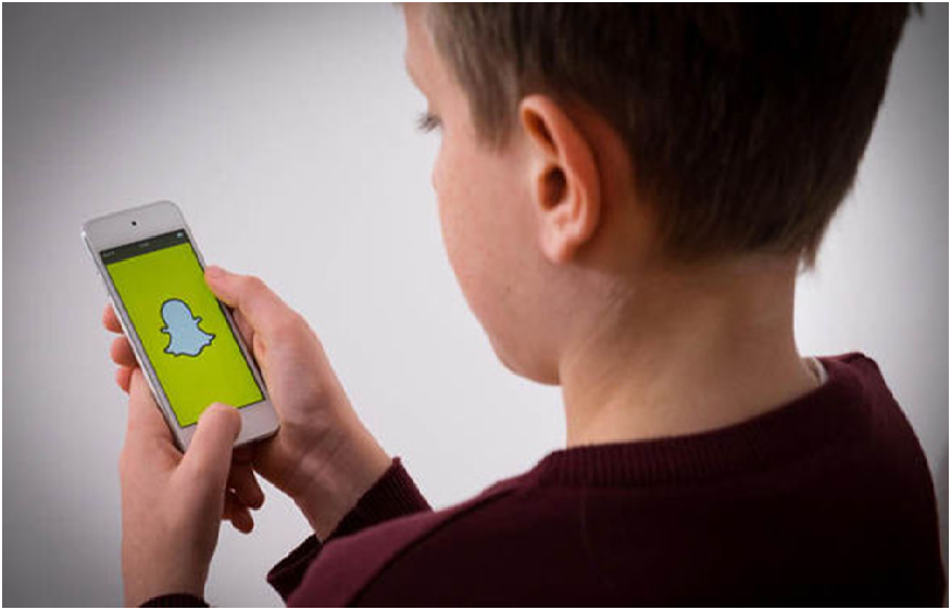 Tricks for parents to follow to know if their kids are using Snapchat