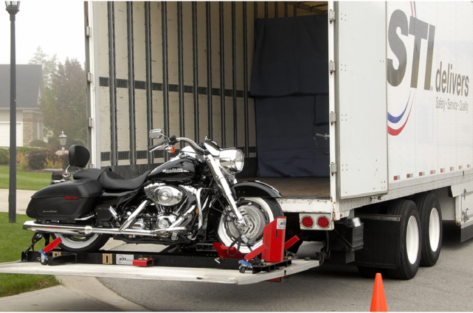 Motorcycle Shipping