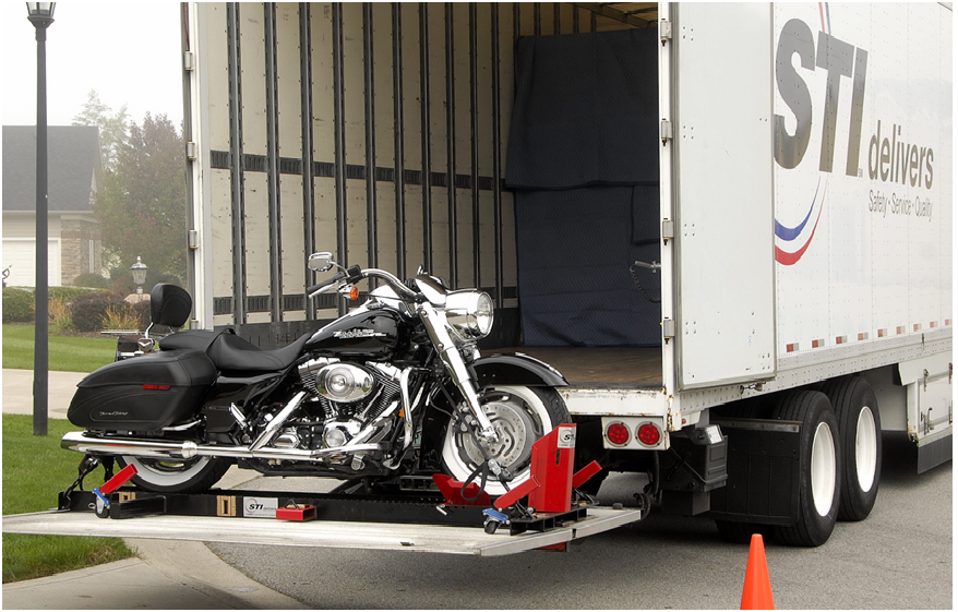 Motorcycle Shipping