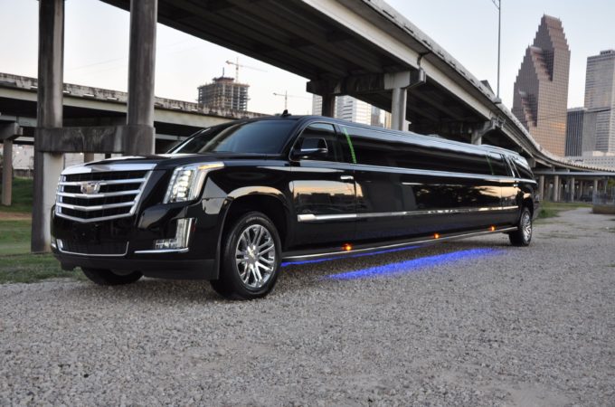 The Best Limo services for the Newlyweds