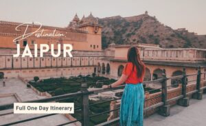 visit the city of Jaipur