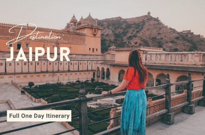 visit the city of Jaipur