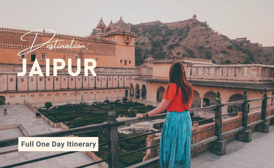 visit the city of Jaipur