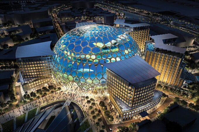 Tickets to Dubai Expo 2020
