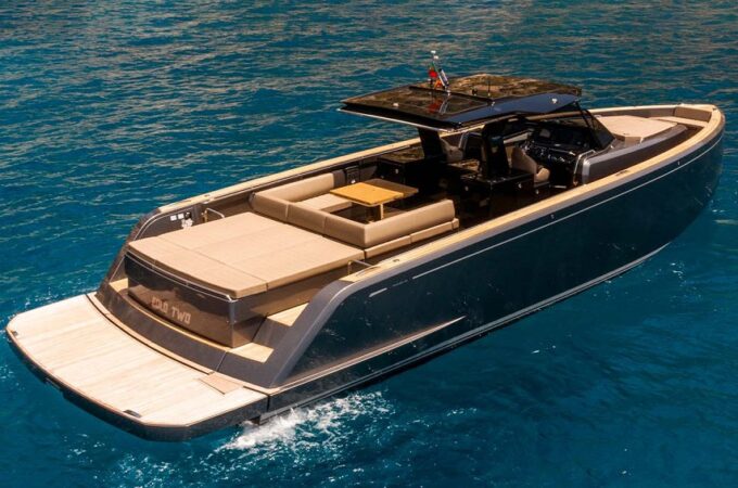 Pardo Boats for rent in St Tropez