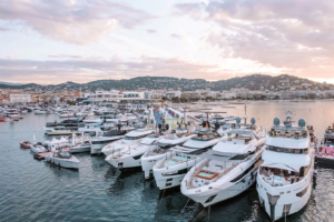 yacht charter in Cannes