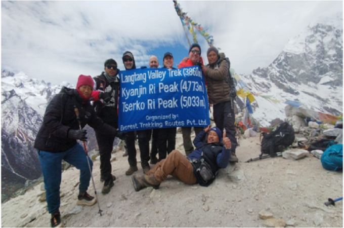 Manaslu Circuit