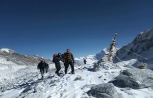 Manaslu Circuit Trek Difficulty
