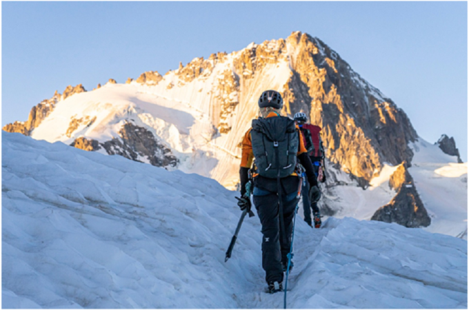 Mera peak climbing