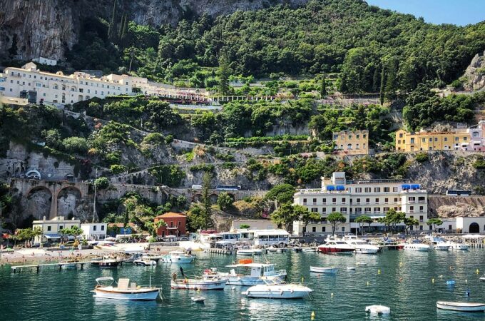 Charting Your Course: Essential Considerations for an Amalfi Sailing Yacht Charter