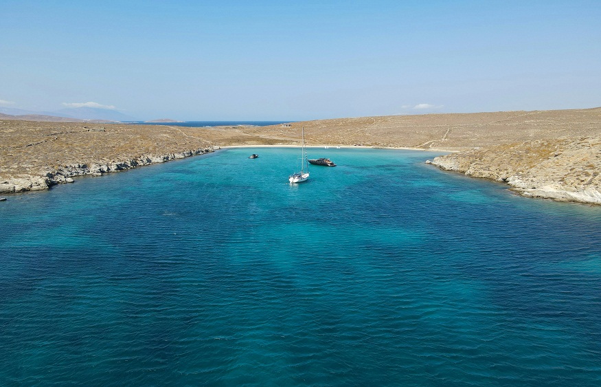 Greece Superyacht for Charter