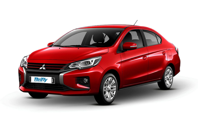 rental car options