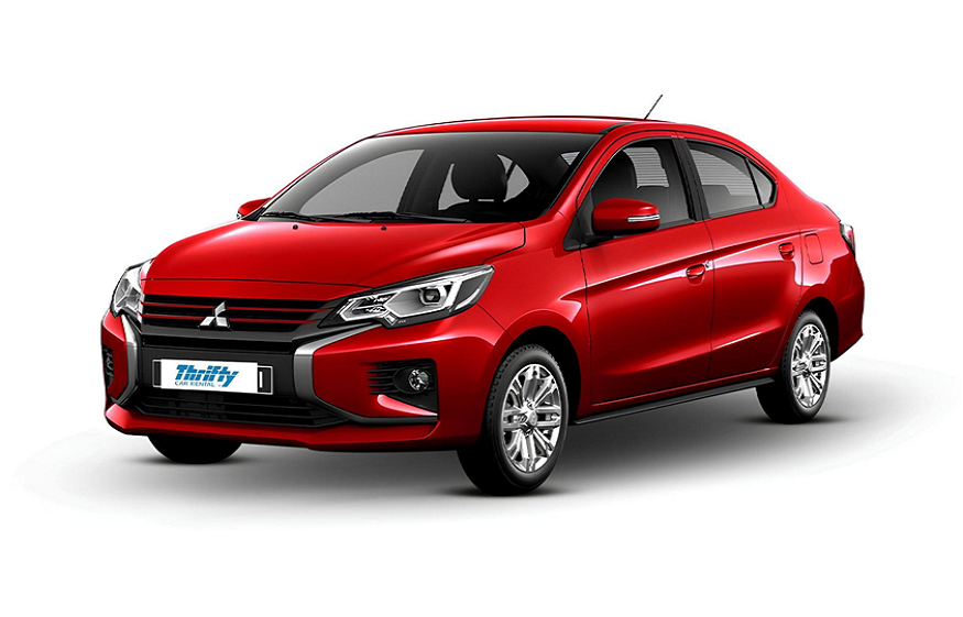 rental car options