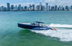 Fjord Yachts for sale