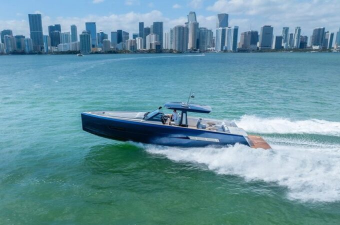 Fjord Yachts for sale