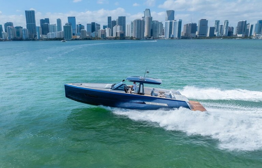 Fjord Yachts for sale