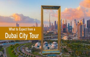 Dubai City Tour
