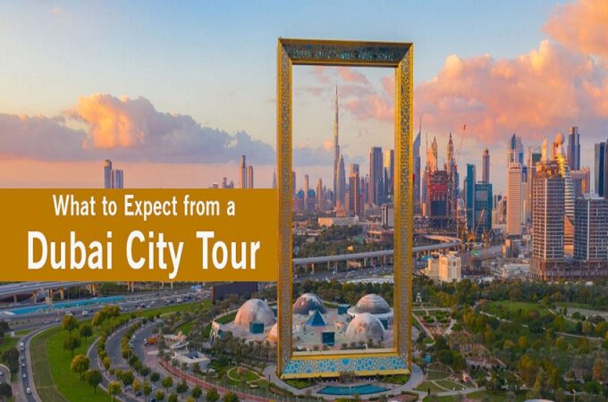 Dubai City Tour