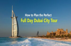 Dubai city tour