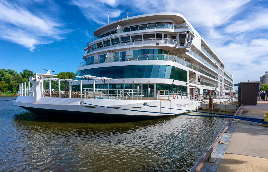Tauck vs Viking River cruises