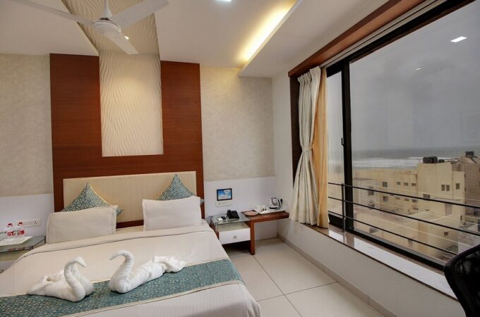hotels in Dwarka